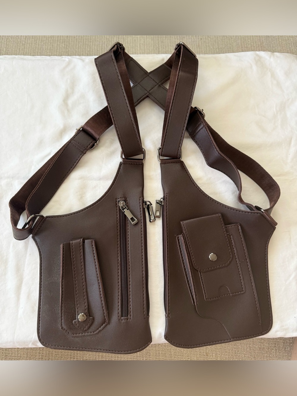 Adult-Sized Holster - Brown